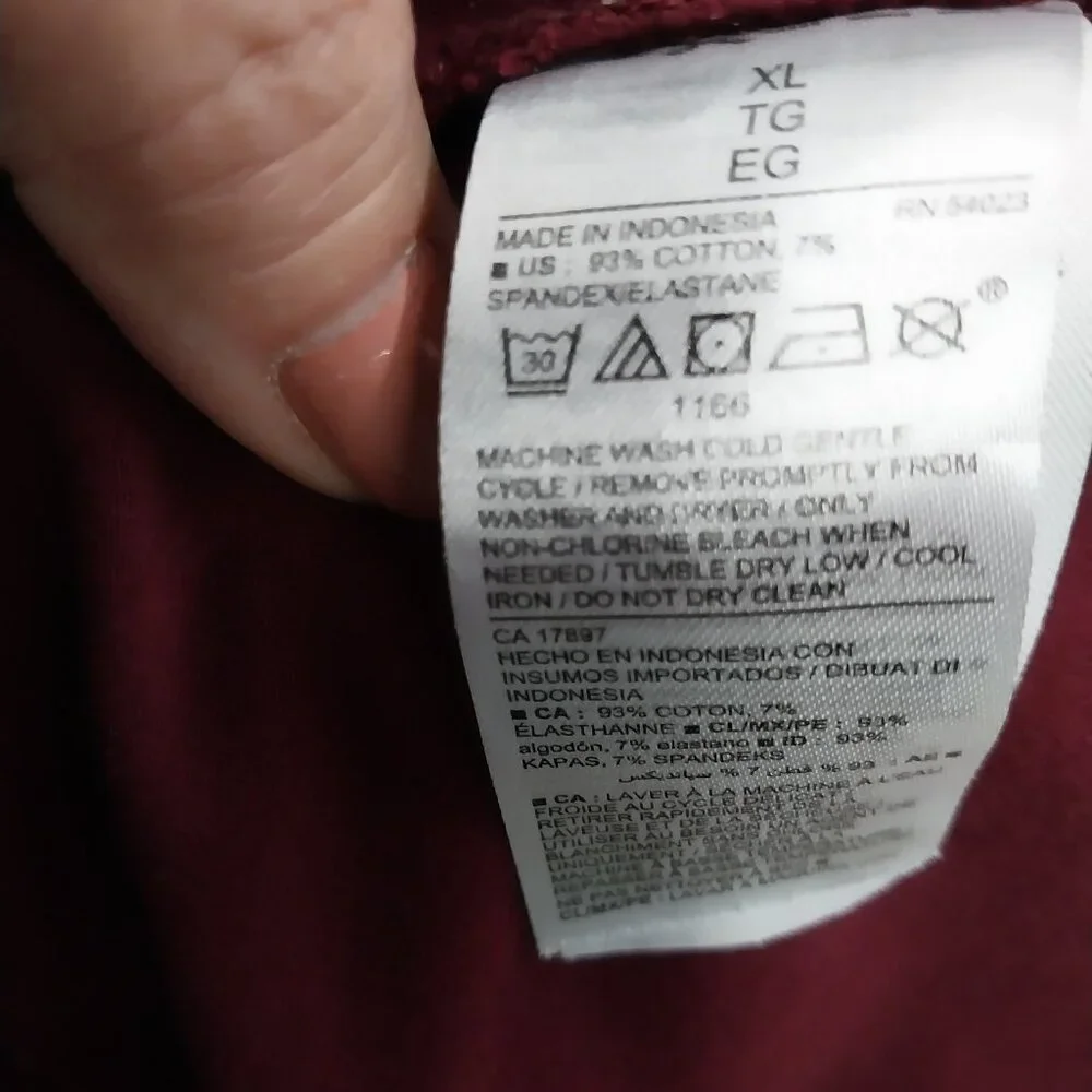 3014 Two Size XL Juniors Old Navy Dress Lot. Both for one Price. - Picture 4 of 9